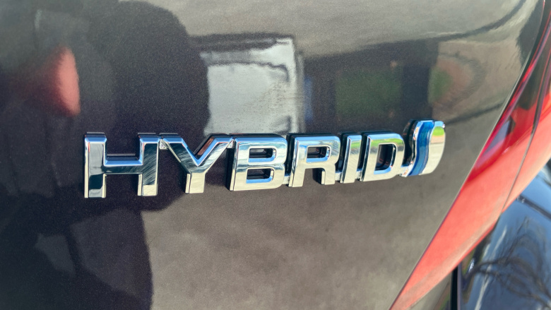 Toyota C-HR 1.8 Hybrid Excel 5dr CVT Hybrid Hatchback